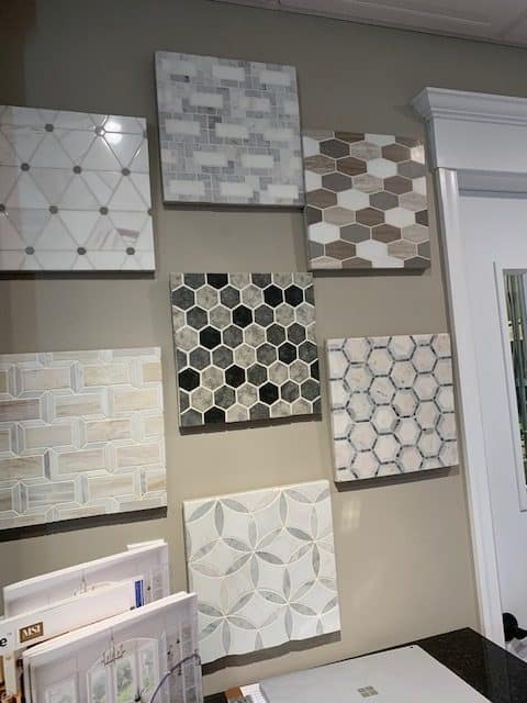 tile display